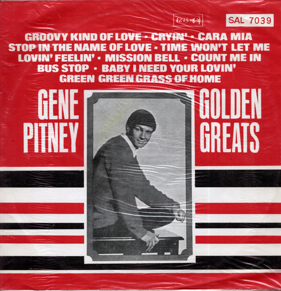 Gene Pitney